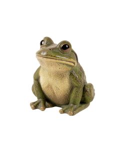 Mini Zen Frog Statue