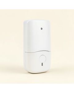 Carbon Monoxide Meter (synthetic illustration; no displayed measurements)