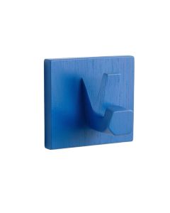 Cove Branch Wall-Mounted Robe Hook - Blue
