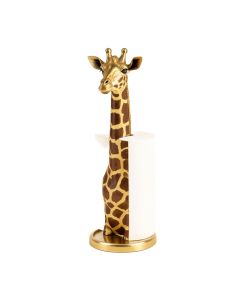 Giraffe Freestanding Toilet Paper Holder (synthetic illustration; no displayed measurements)