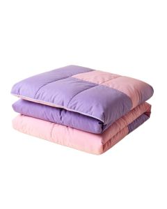 Color My World Comforter Set (synthetic illustration; no displayed measurements)