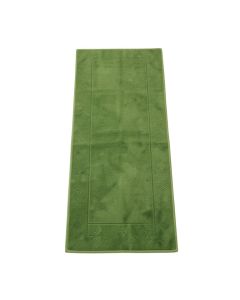 Linden Bluff Narrow Runner Rug - Green (synthetic illustration; no displayed measurements)