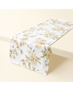 Stembridge Floral Table Runner (synthetic illustration; no displayed measurements)