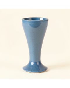 Aspen Crest Empty Candle Holder - Blue (synthetic illustration; no displayed measurements)