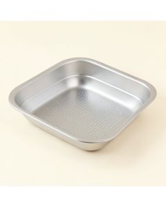 Chicago Metallic Non-Stick Baguette Commercial Ii™ Diamond-Quality Coating Perforated Pan (synthetic illustration; no displayed measurements)