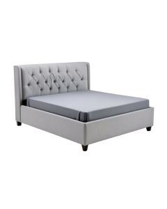 Kayden Tufted Upholstered Low Profile Standard Bed (synthetic illustration; no displayed measurements)