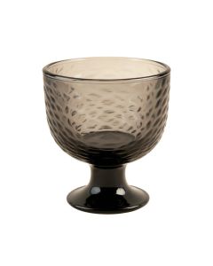 Shore Brook Empty Candle Holder - Black