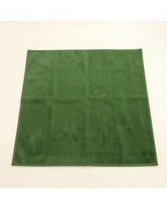 Dawn Bridge Rectangular Outdoor Rug - Green (synthetic illustration; no displayed measurements)