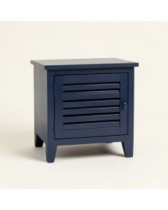 Stone Dell Nightstand - Navy (synthetic illustration; no displayed measurements)
