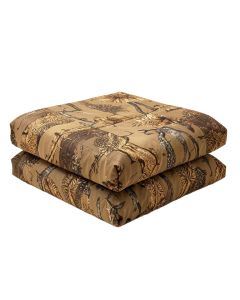 Ayomide Safari Duvet Set (synthetic illustration; no displayed measurements)