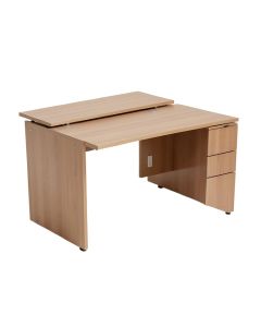 Office Reversible L-Shape Desk