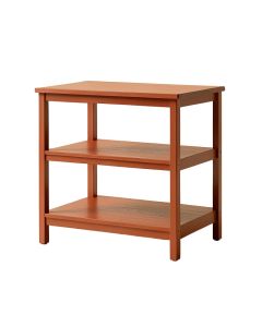 Heath Branch Empty Countertop Canister Rack - Terracotta
