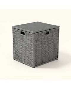 88 Gallon Garden Patio Storage Deck Box (synthetic illustration; no displayed measurements)