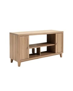 Ediline Wooden Console Table