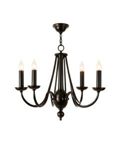 Shaylee 8 - Light Candle Style Empire Chandelier (synthetic illustration; no displayed measurements)