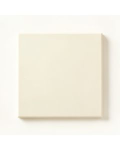 Wren Bridge Uninstalled Square Decorative Tile - Ivory (synthetic illustration; no displayed measurements)