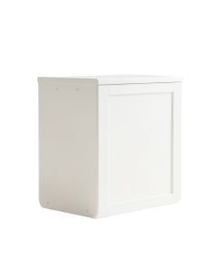 Wren Brook Freestanding Laundry Folding Counter - White (synthetic illustration; no displayed measurements)