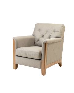 Patterson 22.1 '' Wide Tufted Swivel Armchair (synthetic illustration; no displayed measurements)