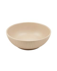 Slate Branch Dining Bowl - Beige