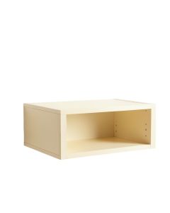 Linden Bluff Wall-Mounted Shelf - Cream