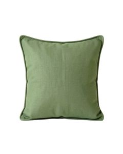Hill Bridge Filled Accent Pillow - Green