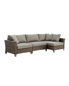 Royalston 7 Piece Sofa Set With Cushions