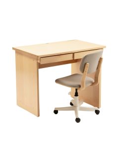 Theodis 53 '' W Writing Desk And Chair Set