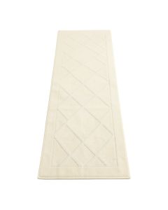 Clay Branch Narrow Runner Rug - Cream (synthetic illustration; no displayed measurements)