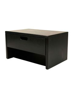 Summit Dell Under-Desk Drawer Unit - Black (synthetic illustration; no displayed measurements)