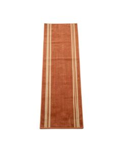 Sage Branch Narrow Runner Rug - Terracotta (synthetic illustration; no displayed measurements)