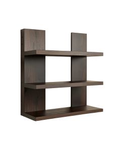 Steadman 20 '' W X 48 '' H X 8 '' D Wall Mounted Bathroom Shelves
