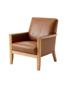 Minner 47 '' Wide Club Chair