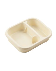 Sage Bend Empty Pantry Drawer Organizer Insert - Ivory (synthetic illustration; no displayed measurements)