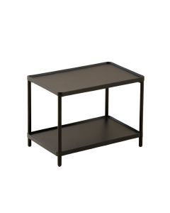 Alder Arc Empty Countertop Canister Rack