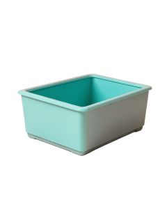 2.5 Ft. X 1.5 Ft. Raised Garden (synthetic illustration; no displayed measurements)