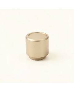 Laurel Bluff Cabinet Knob Without Packaging - Beige (synthetic illustration; no displayed measurements)