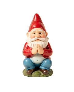 Gnomes Of Toad Hollow Mordecai The Garden Gnome Praying Hands Statue
