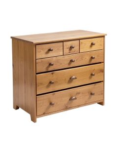 Step One Essential 5 Drawer Chest (synthetic illustration; no displayed measurements)