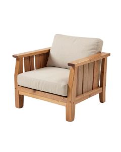 Colten 75 '' Linen Square Arm Loveseat (synthetic illustration; no displayed measurements)