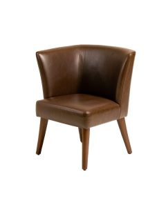 Crossley Upholstered Dining Chair (synthetic illustration; no displayed measurements)