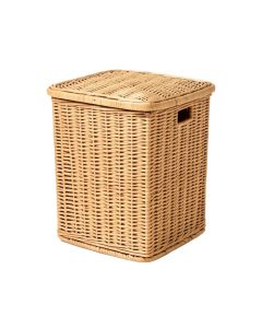 Wicker Laundry Hamper