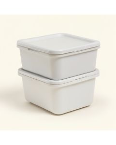Natick 6 Container Food Storage Set (synthetic illustration; no displayed measurements)