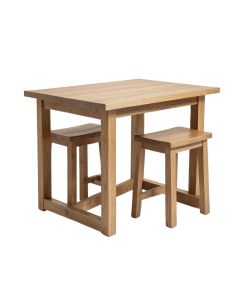 Apte 3 Piece Counter Height Pub Table Set