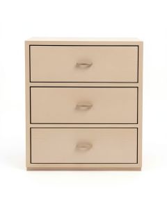 Gavrielle 3 - Drawer Nightstand (synthetic illustration; no displayed measurements)