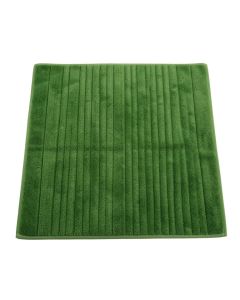 Briar Brook Bath Mat - Green (synthetic illustration; no displayed measurements)