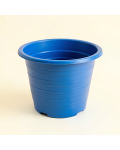 Wren Brook Empty Planter - Blue (synthetic illustration; no displayed measurements)