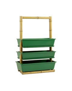 Aspen Arc Empty Vertical Garden Frame