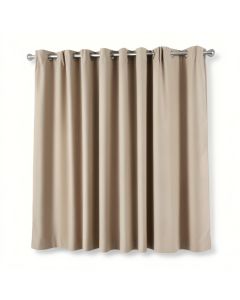 Danehill Solid Color Room Darkening Curtain Panels (synthetic illustration; no displayed measurements)