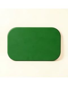 Lake Bridge Cutting Board - Green (synthetic illustration; no displayed measurements)