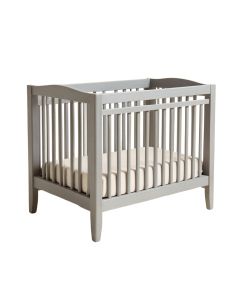 Harriet Bee Piper 4-In-1 Convertible Mini Crib
